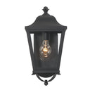 Great Outdoors Savannah 1Lt Outdoor Wall Mount - 73281-66 