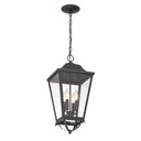 Great Outdoors Savannah 4Lt Outdoor Chain Hung - 73287-66 2