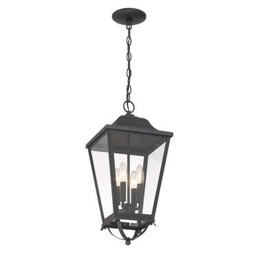 Great Outdoors Savannah 4Lt Outdoor Chain Hung - 73287-66 2