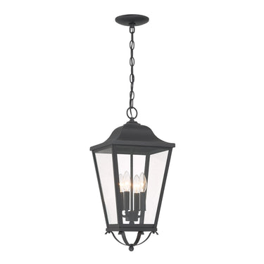 Great Outdoors Savannah 4Lt Outdoor Chain Hung - 73287-66 3