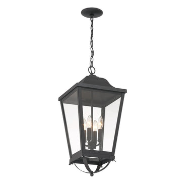 Great Outdoors Savannah 4Lt Outdoor Chain Hung - 73288-66 2