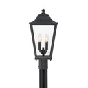 Great Outdoors Savannah 4Lt Outdoor Post Mount Mount - 73285-66 