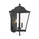Great Outdoors Savannah 4Lt Outdoor Wall Mount - 73282-66 1