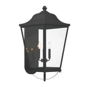 Great Outdoors Savannah 4Lt Outdoor Wall Mount - 73284-66 1