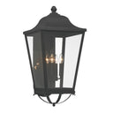 Great Outdoors Savannah 4Lt Outdoor Wall Mount - 73284-66 3