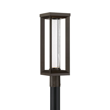 Great Outdoors Shore Pointe LED Exterior Post Mount Mount - 72795-143-L 3