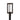 Great Outdoors Shore Pointe LED Exterior Post Mount Mount - 72796-143-L 3