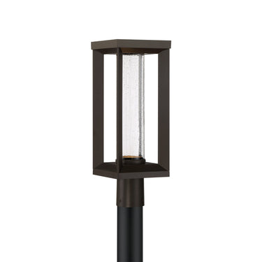 Great Outdoors Shore Pointe LED Exterior Post Mount Mount - 72796-143-L 3