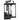 Great Outdoors Sullivans Landing 1 Light Outdoor Wall Lantern - 73161-66 
