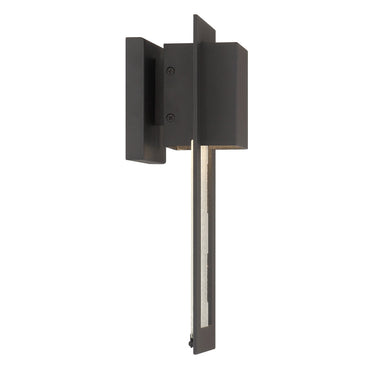 Great Outdoors Westgate 1 Light Wall Mount - 72381-66-L 1