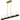 Greeley 5 Light Island Light in Matte Black 4