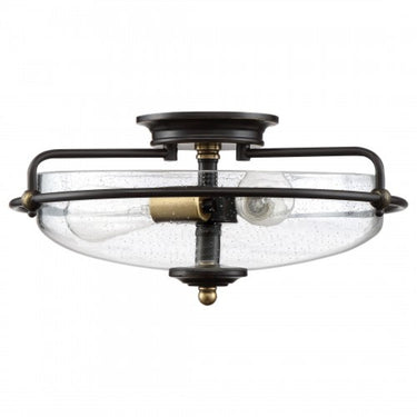 Griffin Flush Mount-GFC1617PN 1