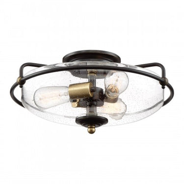Griffin Flush Mount-GFC1617PN 2