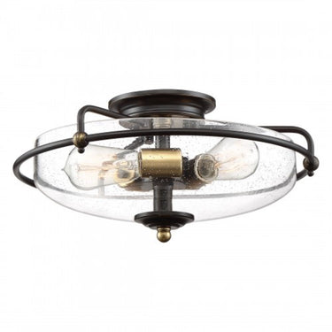 Griffin Flush Mount-GFC1617PN 3