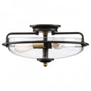 Griffin Flush Mount-GFC1617PN