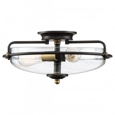 Griffin Flush Mount-GFC1617PN