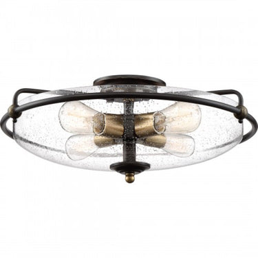 Griffin Flush Mount-GFC1621PN 1