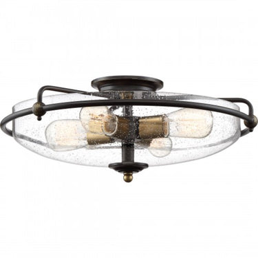Griffin Flush Mount-GFC1621PN 2