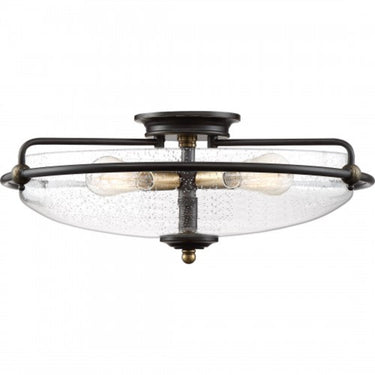 Griffin Flush Mount-GFC1621PN