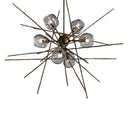 Griffin Starburst Pendant 8