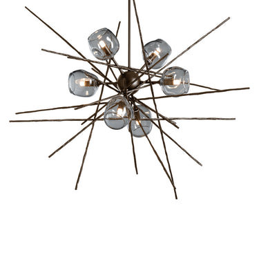 Griffin Starburst Pendant 8