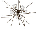 Griffin Starburst Pendant 9
