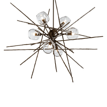 Griffin Starburst Pendant 9