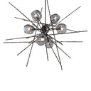 Griffin Starburst Pendant 10