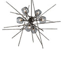 Griffin Starburst Pendant 12