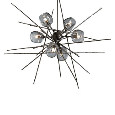 Griffin Starburst Pendant 12
