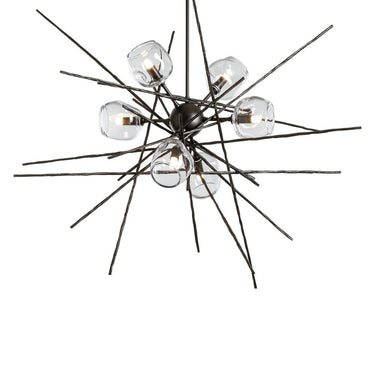Griffin Starburst Pendant 13