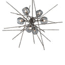 Griffin Starburst Pendant 14
