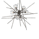 Griffin Starburst Pendant 15