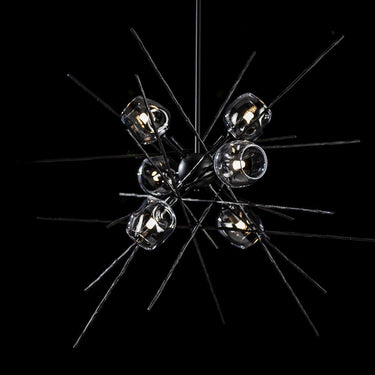 Griffin Starburst Pendant 1