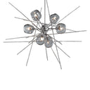 Griffin Starburst Pendant 16