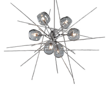 Griffin Starburst Pendant 16