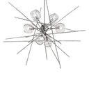 Griffin Starburst Pendant 17