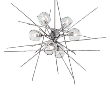 Griffin Starburst Pendant 17