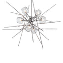 Griffin Starburst Pendant 20