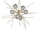 Griffin Starburst Pendant 21