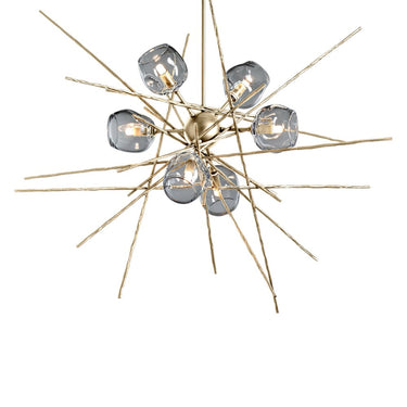 Griffin Starburst Pendant 21