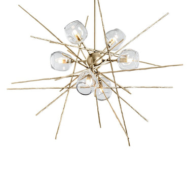 Griffin Starburst Pendant 22