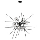 Griffin Starburst Pendant 5