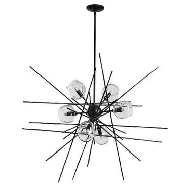 Griffin Starburst Pendant 6