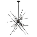 Griffin Starburst Pendant 7