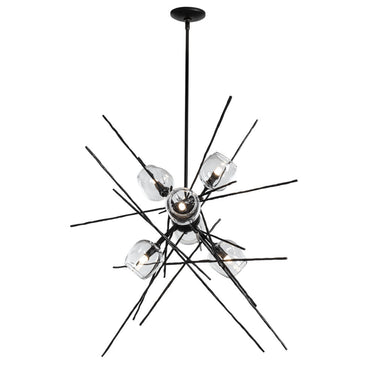 Griffin Starburst Pendant 7