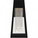 Guinn Outdoor Lantern-GIN8406MBK 1