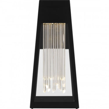 Guinn Outdoor Lantern-GIN8406MBK 1