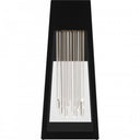 Guinn Outdoor Lantern-GIN8407MBK 1