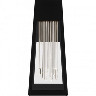Guinn Outdoor Lantern-GIN8407MBK 1